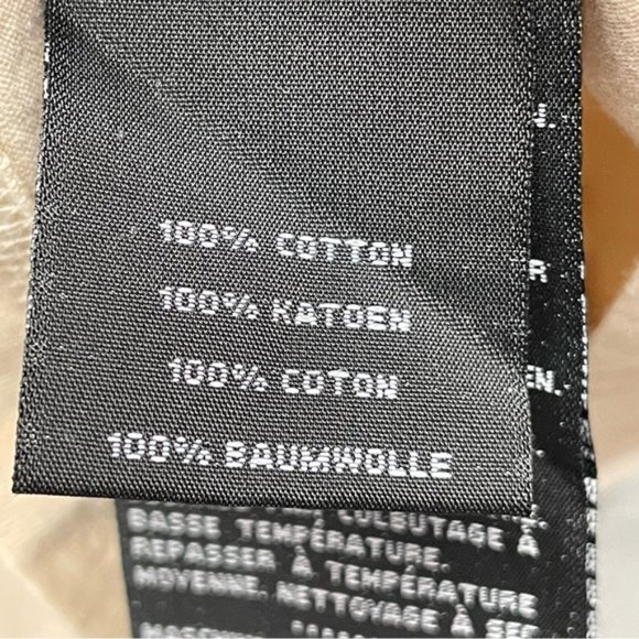 Harley Davidson Womens Cream Gray Long Sleeve T-Shirt Size M - Picture 7 of 12